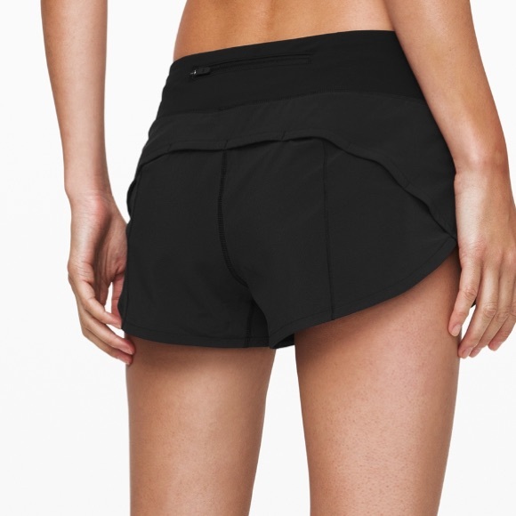 Lululemon Speed Up Shorts 2.5” - Picture 2 of 5